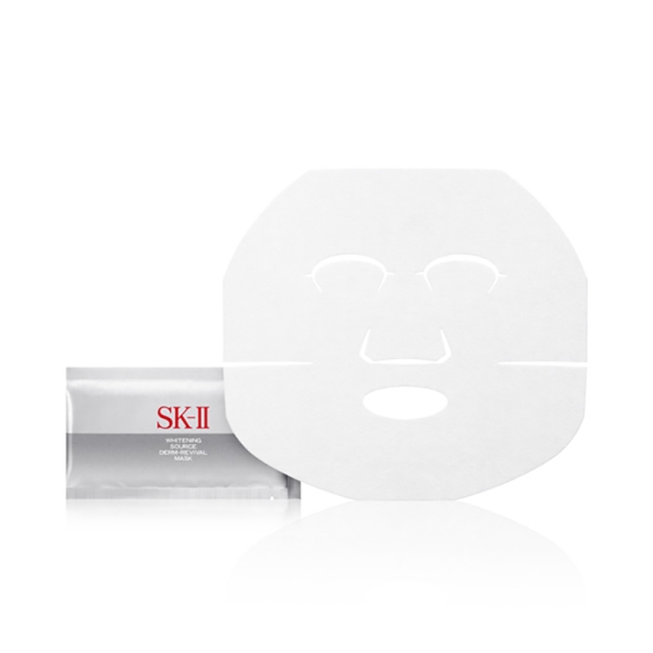 SK-II]ホワイトニング ソース ダーム・リバイバル マスク 6P 【医薬部