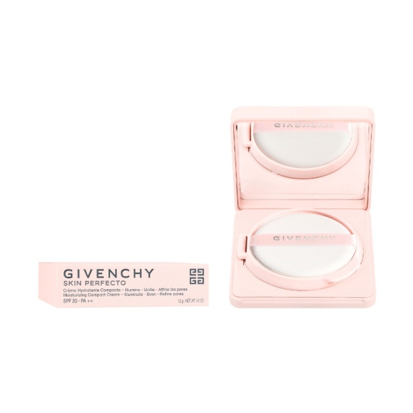 ジバンシイ]スキン PFCT コンパクト クリーム N SPF30・PA++ - 京王