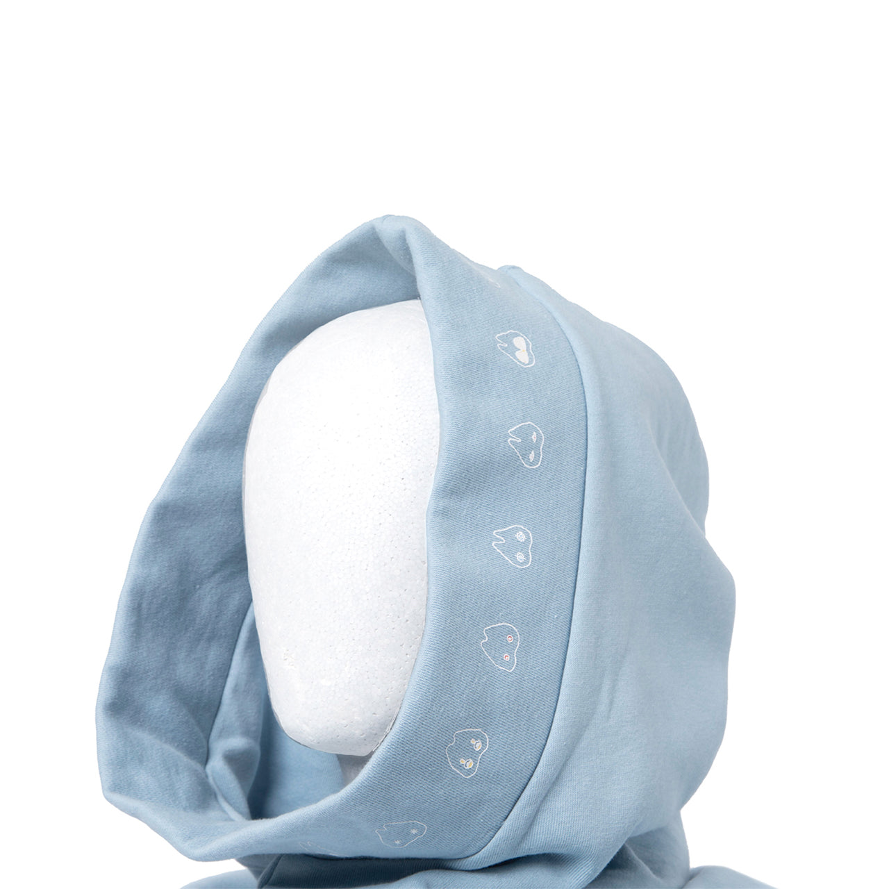 ティースくんパーカー/Pale BLUE – KENSHI YONEZU ONLINE STORE