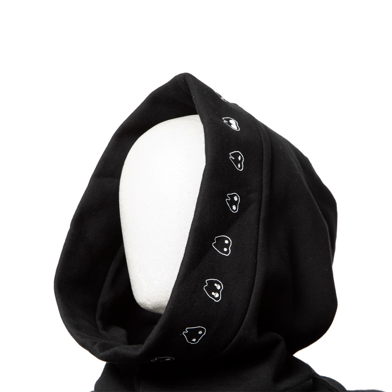 ティースくんパーカー/BLACK – KENSHI YONEZU ONLINE STORE