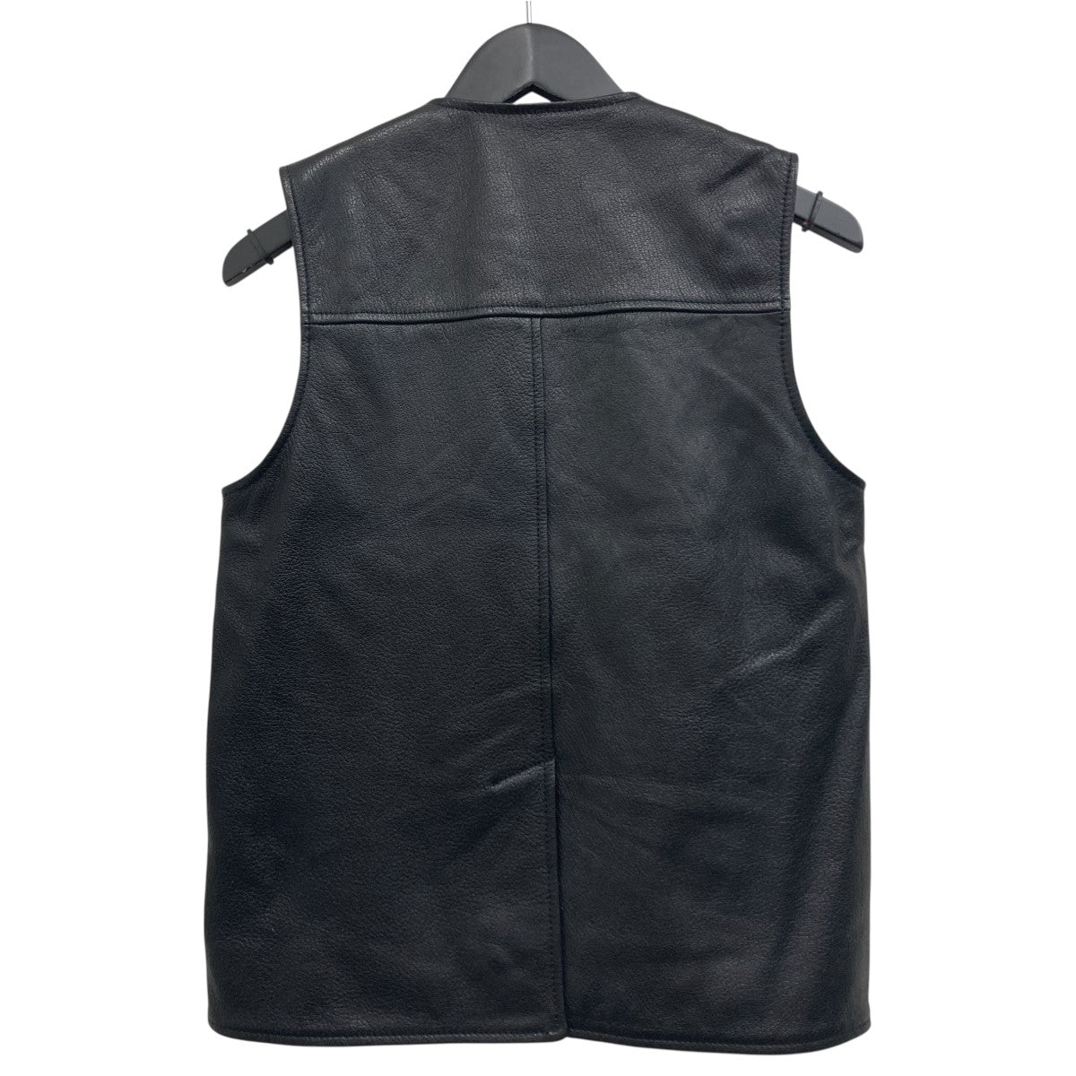 CCU(シーシーユー) CCフィリグリーレザーベストVW-02-C-GOAT-3 VW-02-C