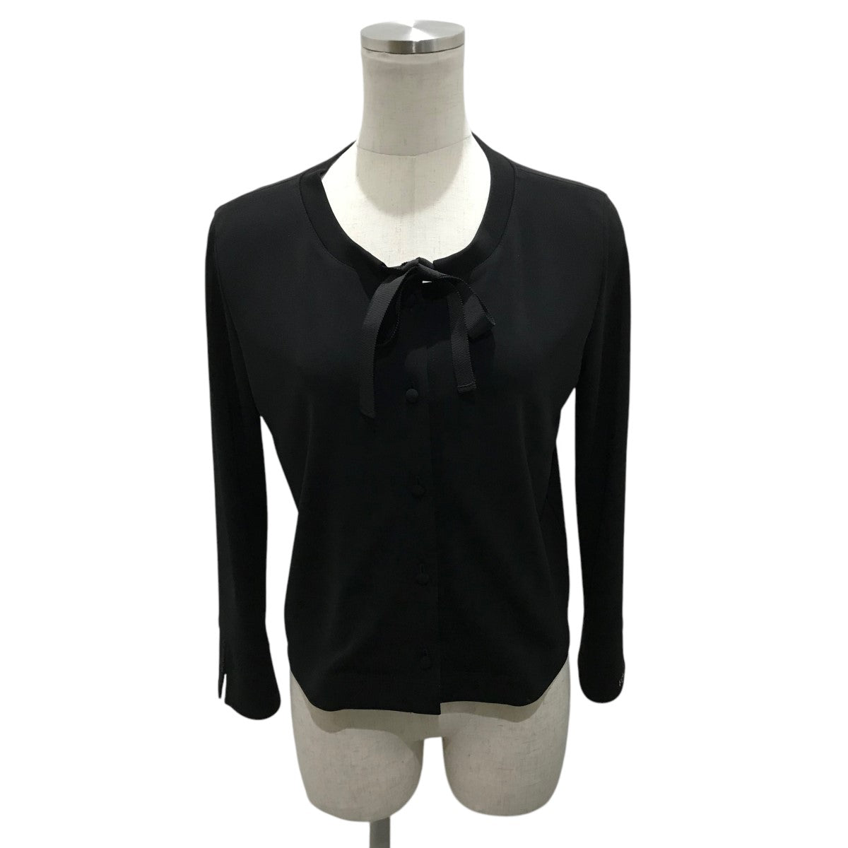 FOXEY NEWYORK(フォクシーニューヨーク) Lady Bow Cardiganレディー