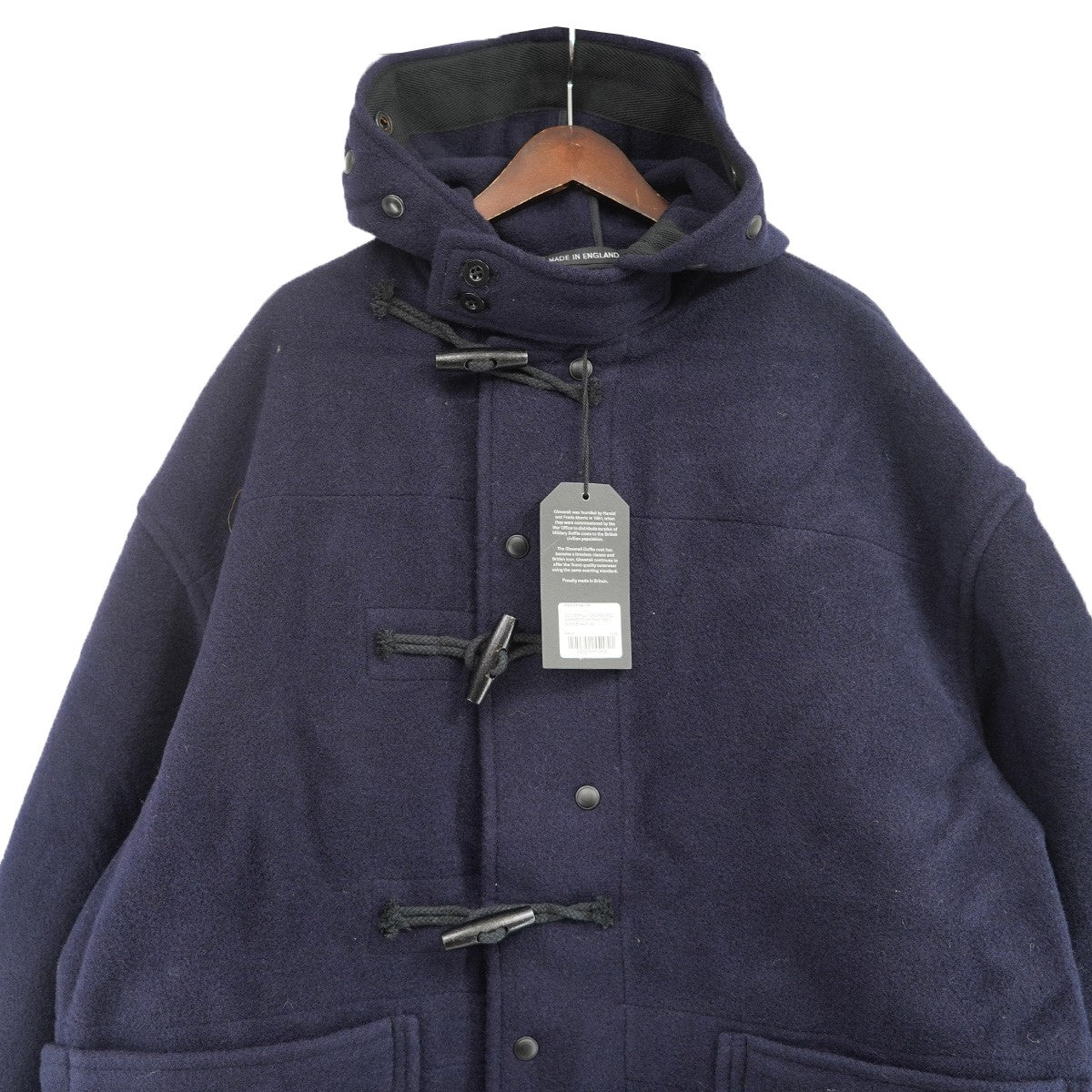 Engineered Garments×GLOVER ALL 最終価格22AW GLOVERALL Retractable