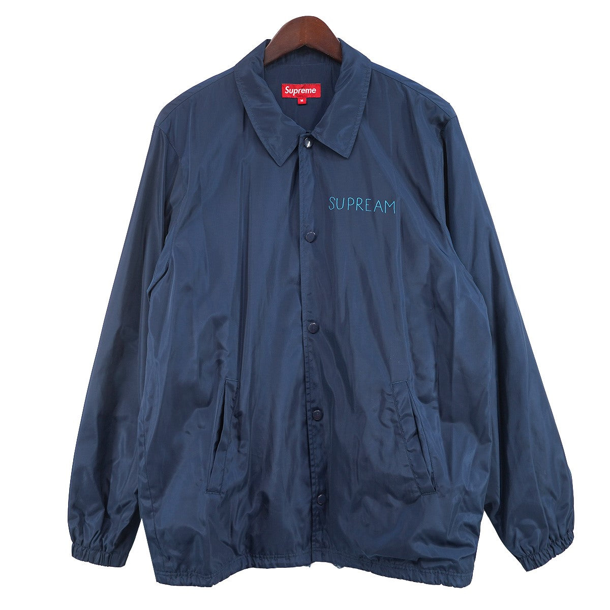 Supreme(シュプリーム) 13SS Schminx Coaches Jacket Gonzロゴ