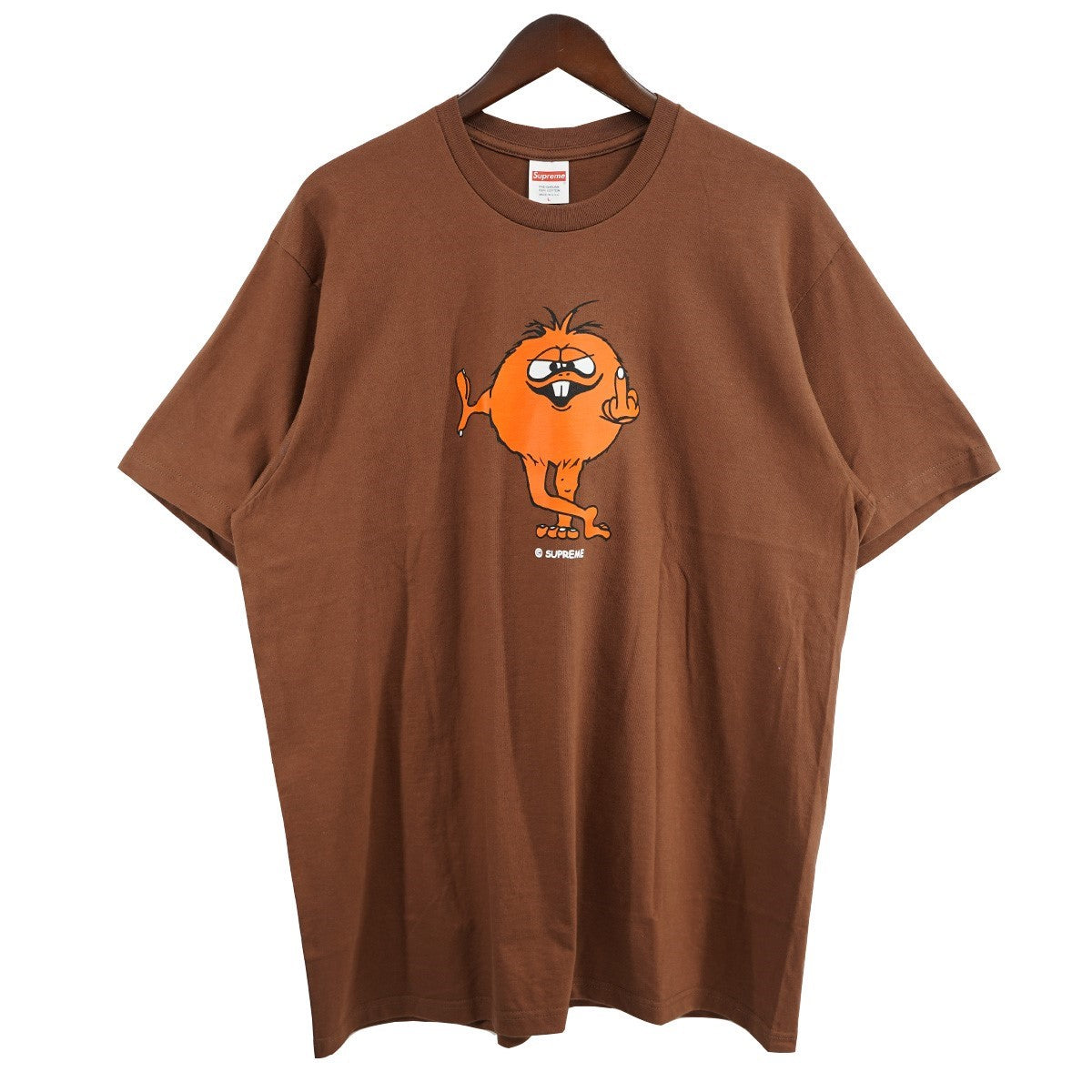 Supreme(シュプリーム) 23AW Camacho Tee カマチョ モンスター