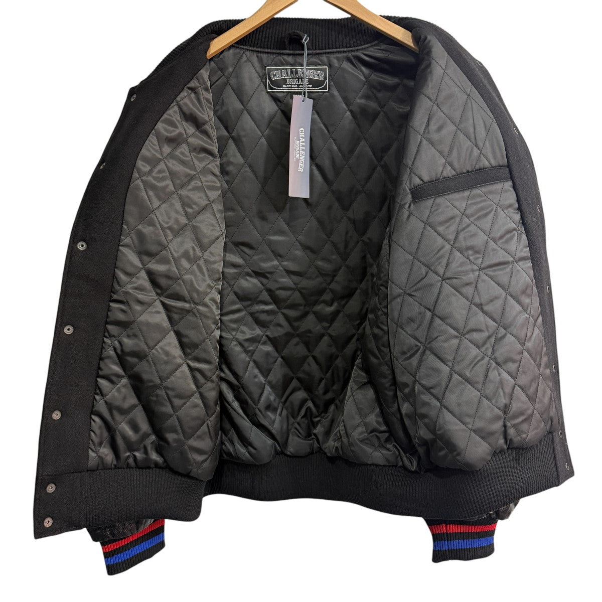 CHALLENGER(チャレンジャー) 24AW/15th VARSITY JACKET 15周年記念