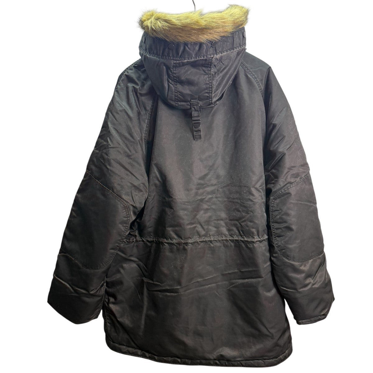 Supreme(シュプリーム) 24AW/Washed Flight Satin N-3B Parka