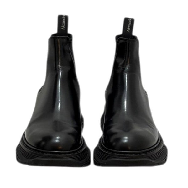 ALEXANDER McQUEEN(アレキサンダーマックイーン) Leather Chelsea