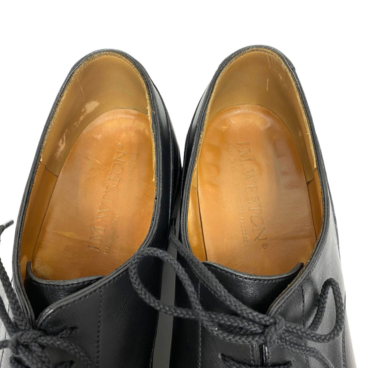 J．M．WESTON(ジェイエムウェストン) GOLFロシアンカーフレザーゴルフ