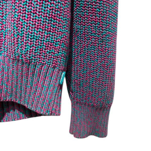 Supreme(シュプリーム) 21AWMelange Rib Knit Sweater Small Box Logo