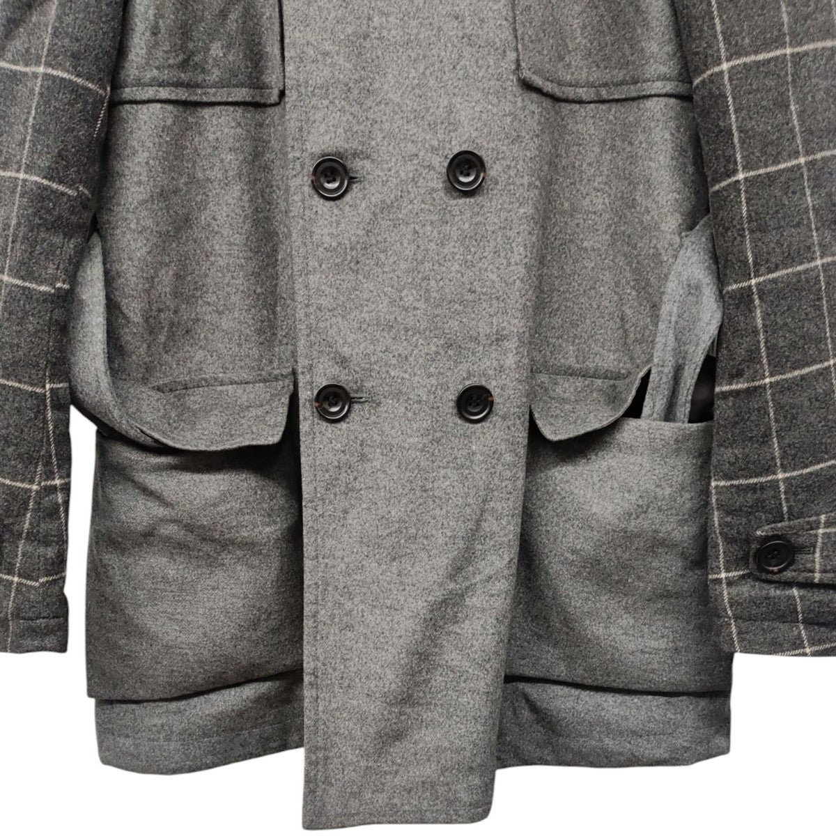 MIHARA YASUHIRO(ミハラヤスヒロ) ドッキングコート 81131348 8113348