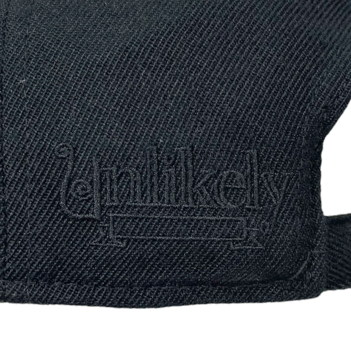 unlikely×NEPENTHES ベースボールキャップ BASEBALL CAP ブラック