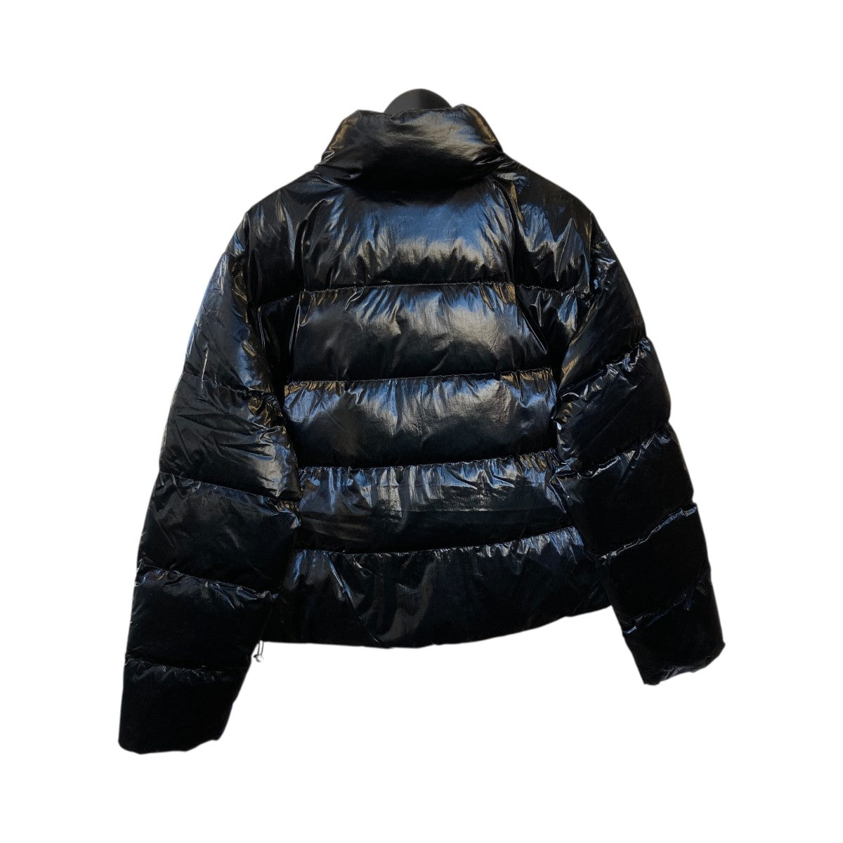 1017 ALYX 9SM(アリクス) Nightrider Pufferダウンジャケット ブラック