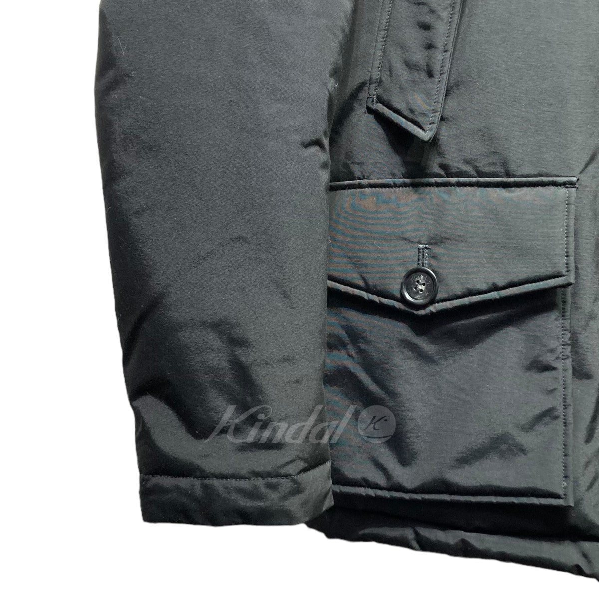 Wool rich(ウールリッチ) Woolen Mills EDIFICE別注 ARCTIC PARKA