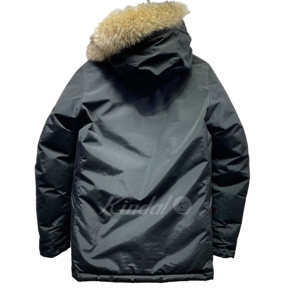 Wool rich(ウールリッチ) Woolen Mills EDIFICE別注 ARCTIC PARKA