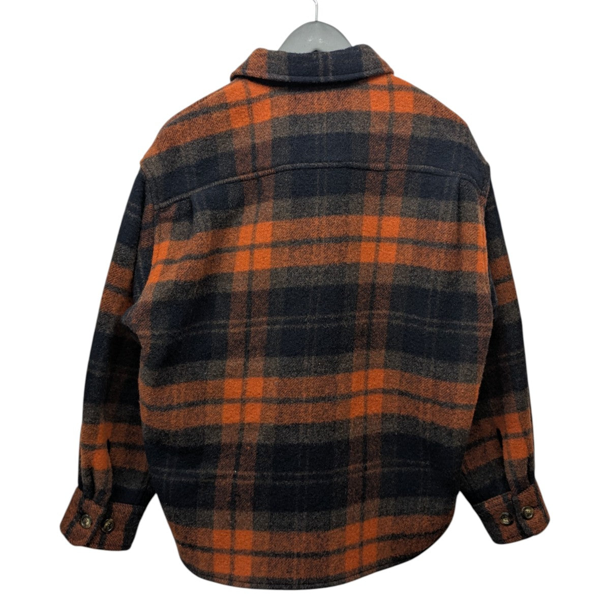 WTAPS(ダブルタップス) 24AW「WCPO 02 Jacket WOPL Mosser Textile