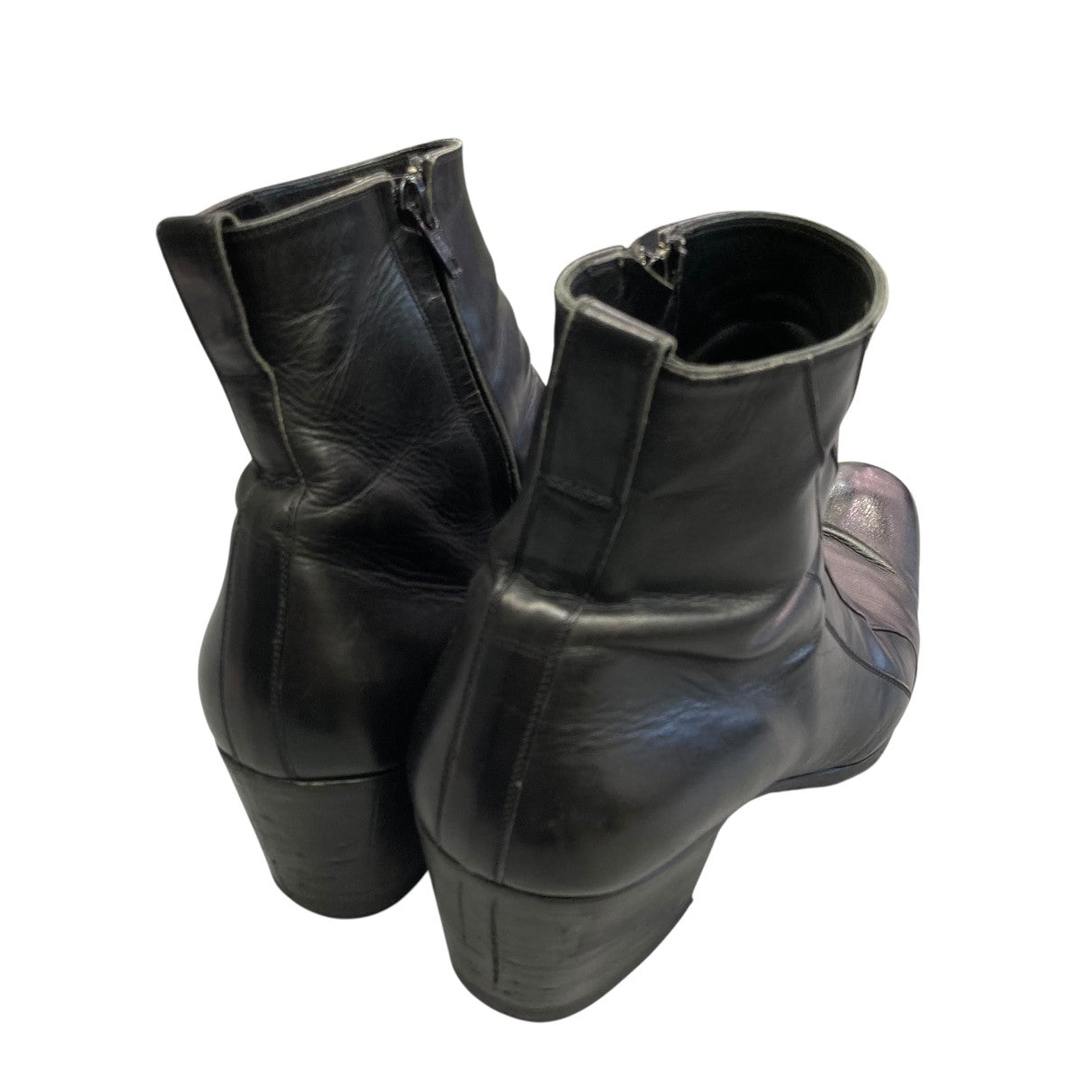 Dior Homme(ディオールオム) サイドジップブーツサイドジップブーツ5H