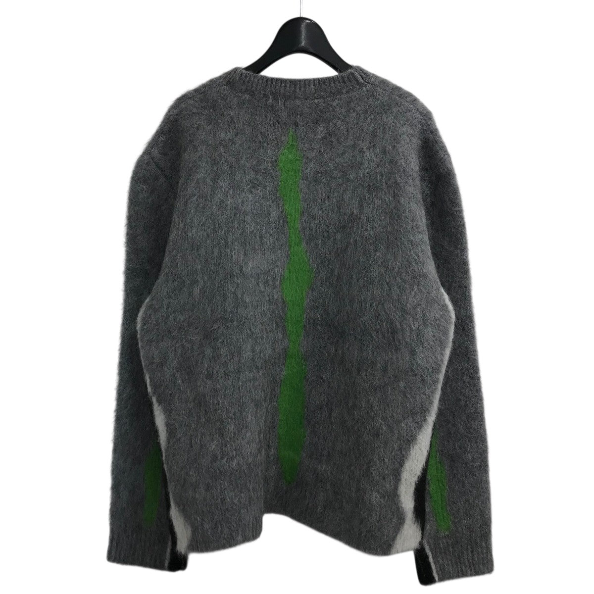 LOEWE(ロエベ) アルパカニットH526Y14KJD H526Y14KJD グレー サイズ M