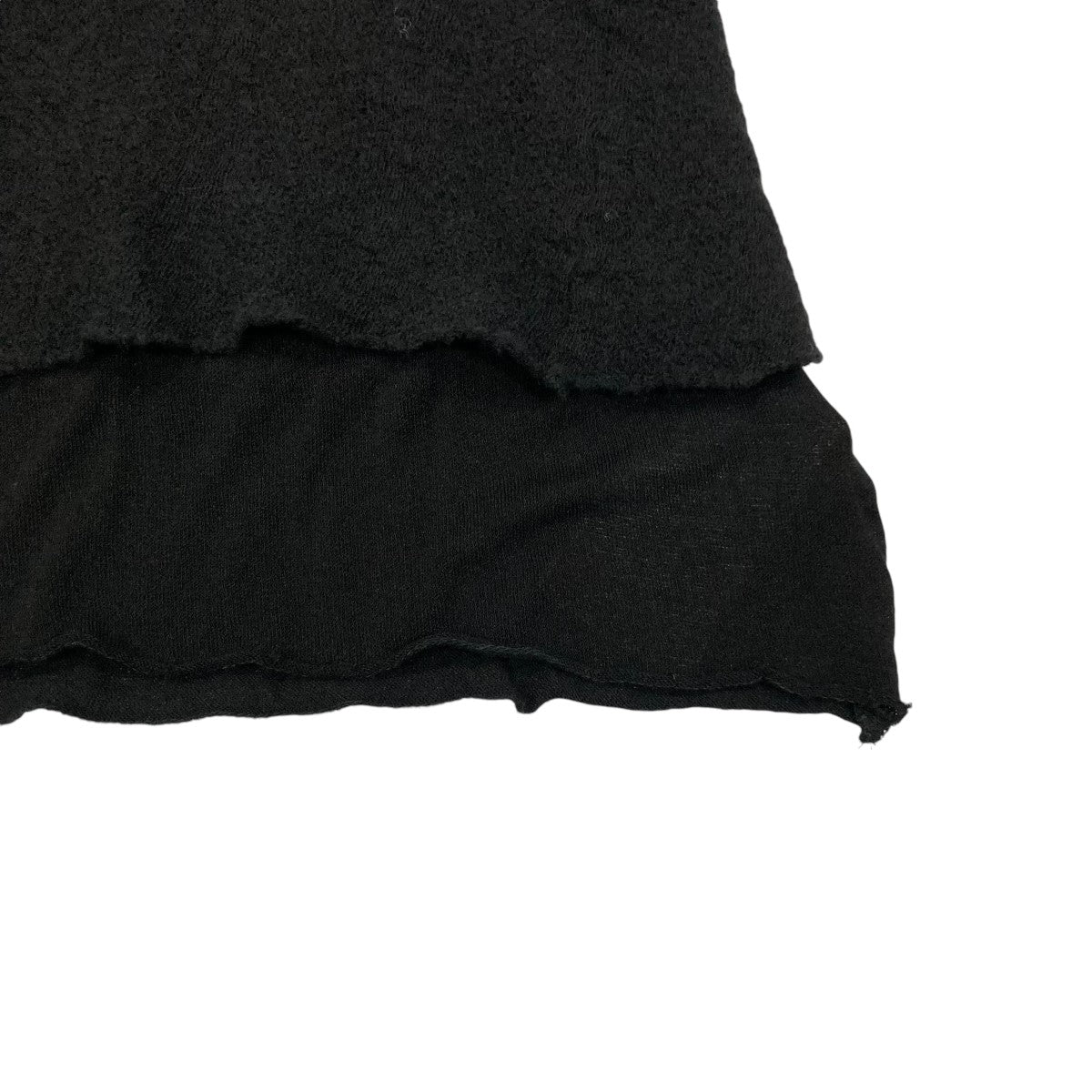 OUR LEGACY(アワーレガシー) 2024AW DOUBLE LOCK LONG SLEEVE