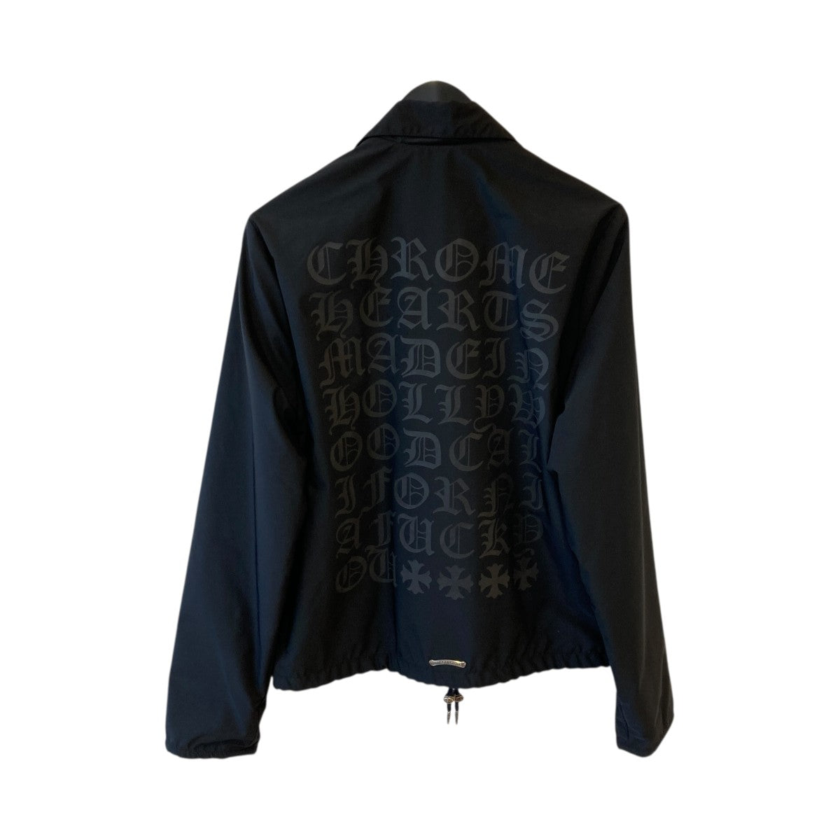 CHROME HEARTS(クロムハーツ) RIGGINS FBRC バック英字プリント CH