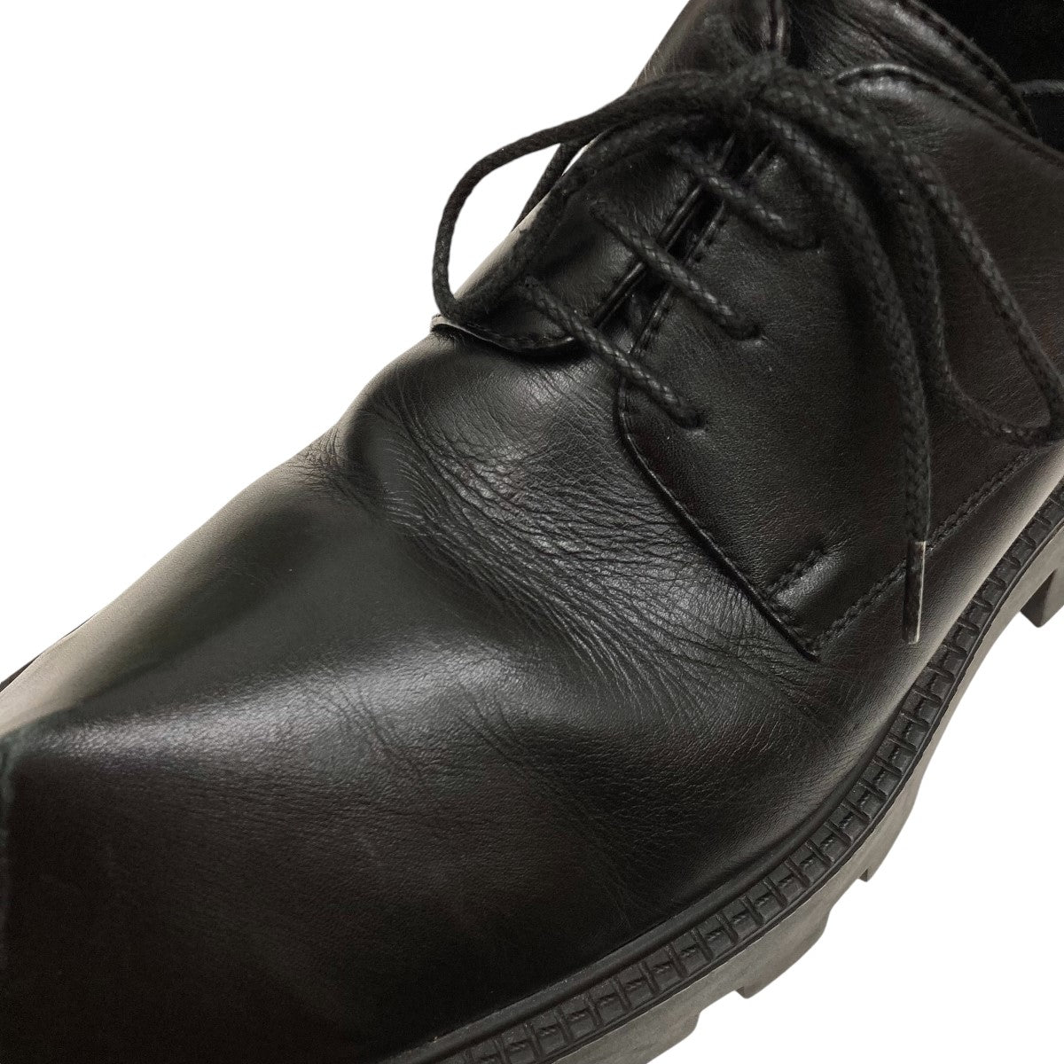 BALENCIAGA(バレンシアガ) RHINOダービーシューズ656977 656977