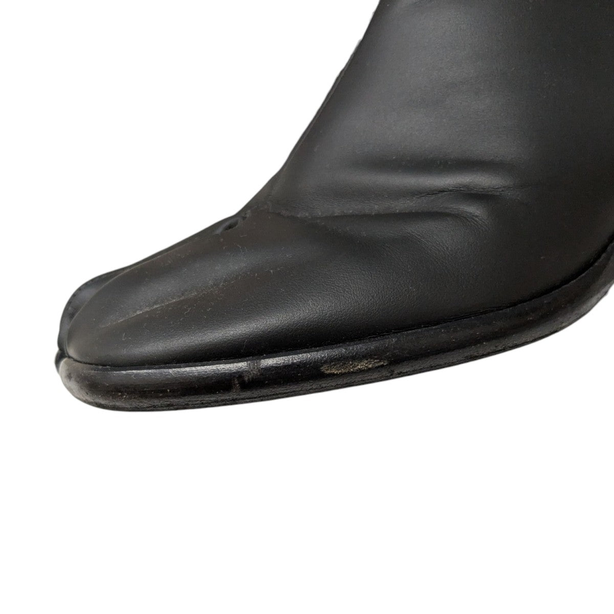 Maison Margiela(メゾンマルジェラ) 足袋ブーツ ブラック サイズ 41