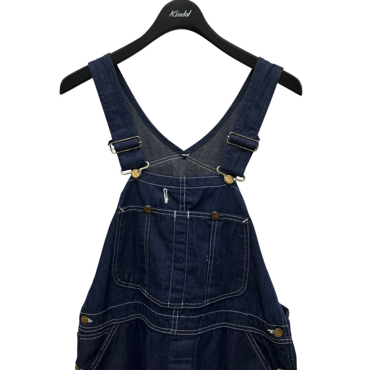 LEE(リー) 70's Vintageオーバーオール インディゴ｜【公式】カインド