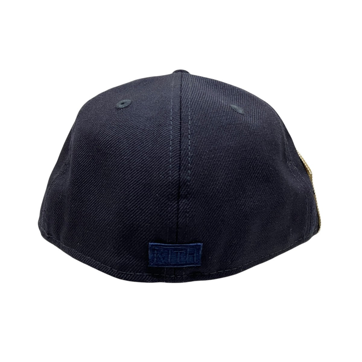 KITH×New Era×AURALEE キャップ208824 208824 ネイビー サイズ 57.7cm