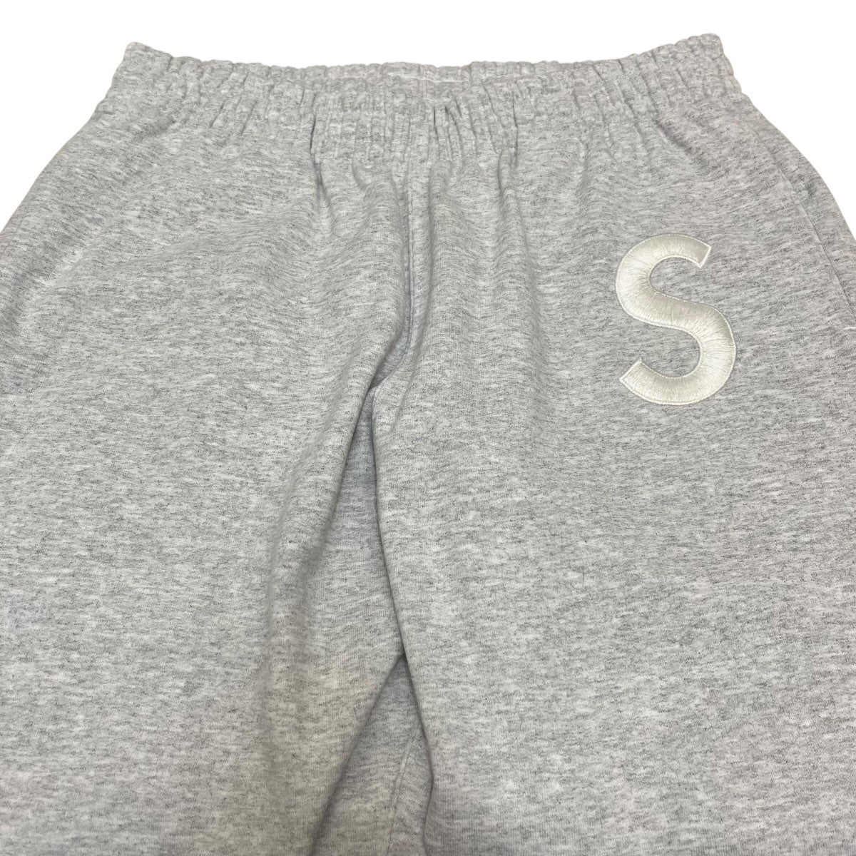 Supreme(シュプリーム) S Logo Sweatpantsスウェットパンツ ライト