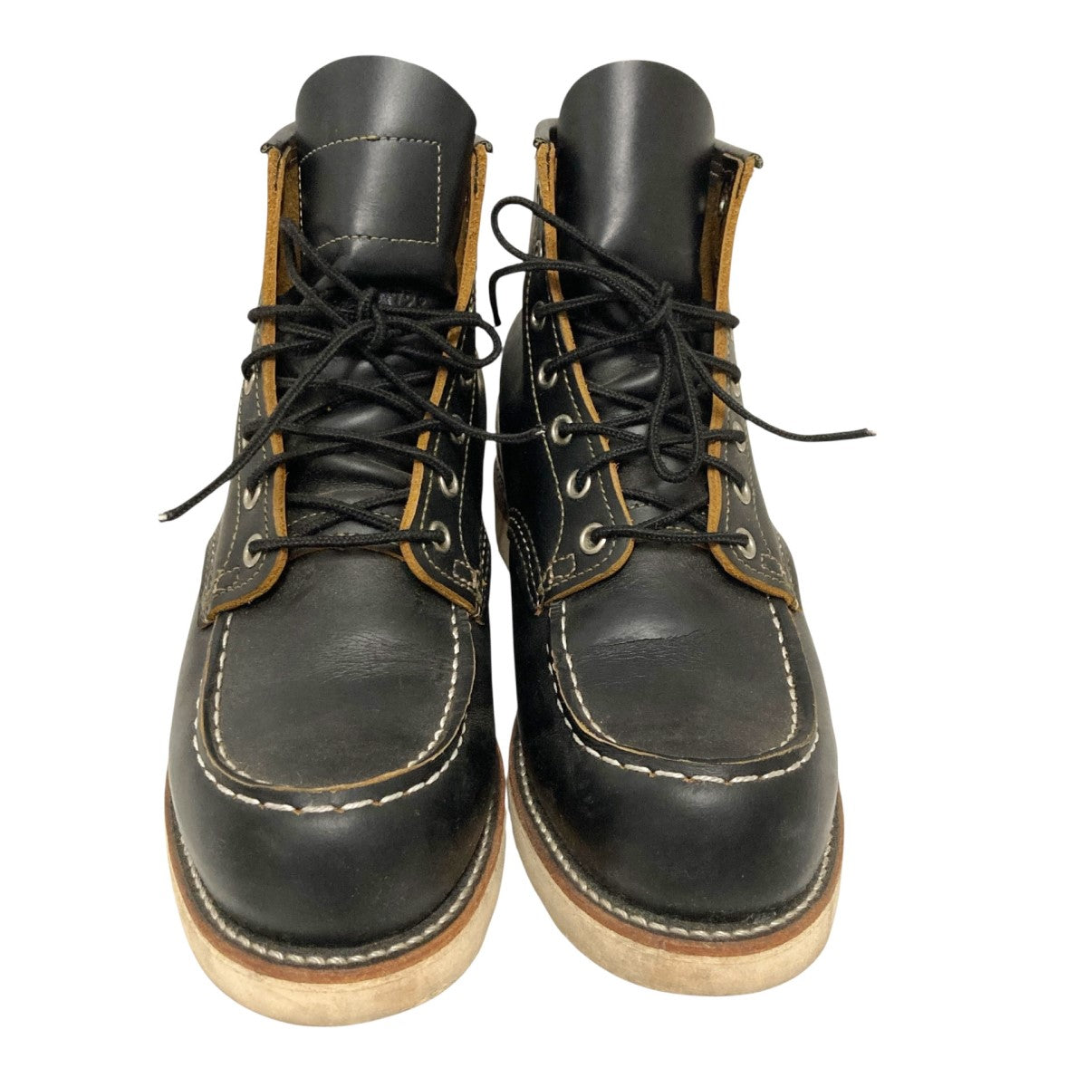 RED WING(レッドウィング) レースアップシューズ9874 9874 ブラック