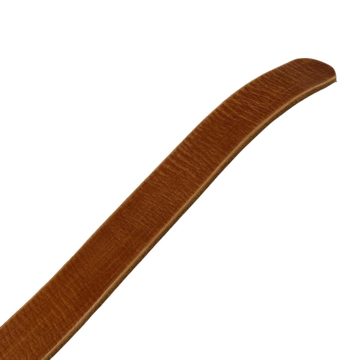 MY WEAKNESS レザー ベルト ブラウン MY WEAKNESS(マイ ウィークネス