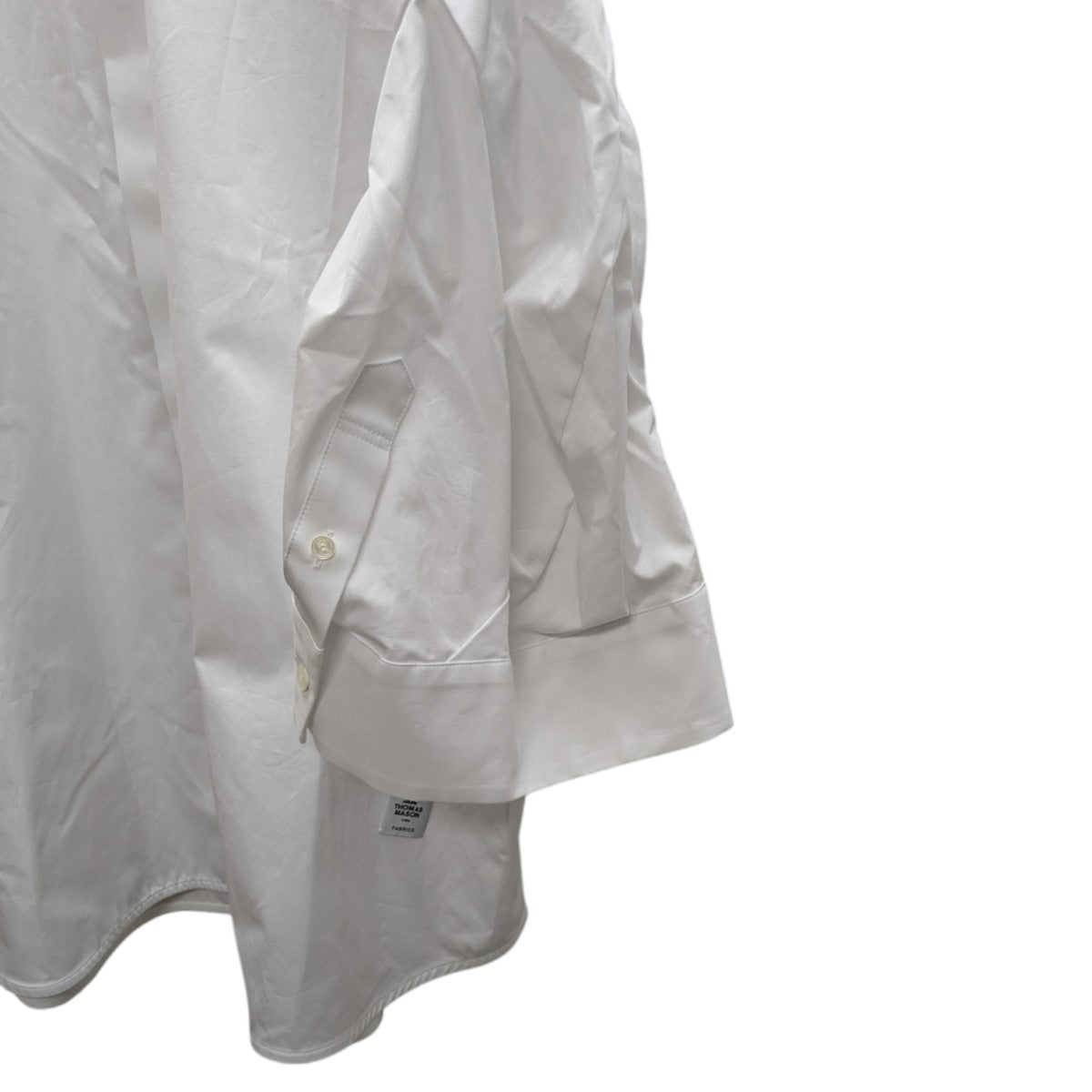 sacai(サカイ) オーバーサイズシャツ 23-06627 ホワイト サイズ 1