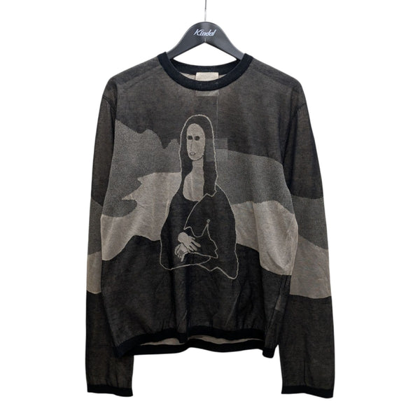 Kota Gushiken(コウタ グシケン) 25SSSEE-THROUGH MONAシースルー