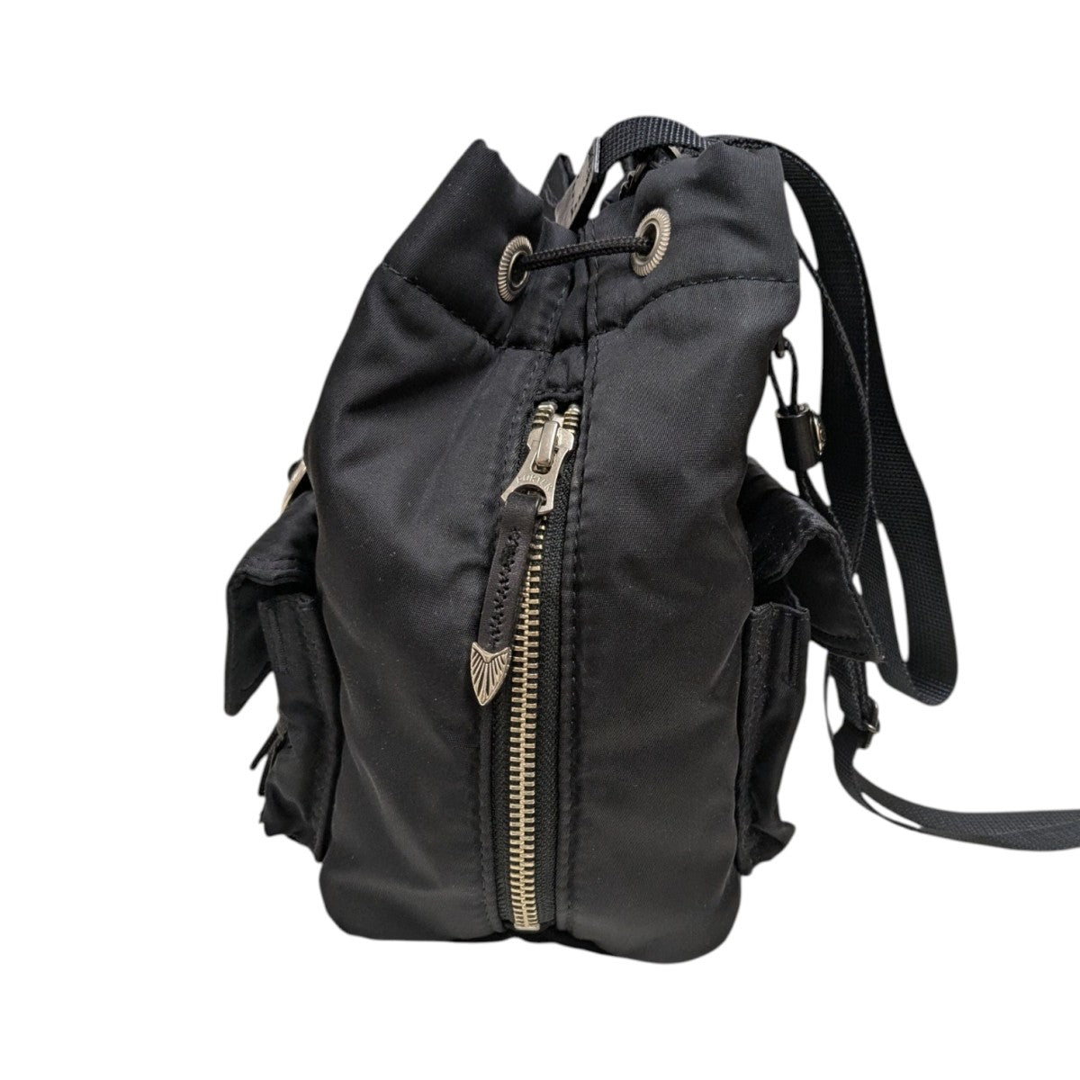 TOGA×PORTER String Bagショルダーバッグ ブラック｜【公式】カインド