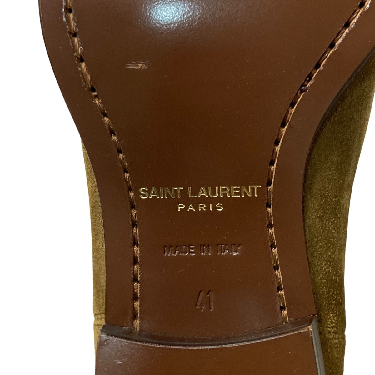 Saint Laurent Paris(サンローランパリ) WYATT 40 CHELSEA BOOT