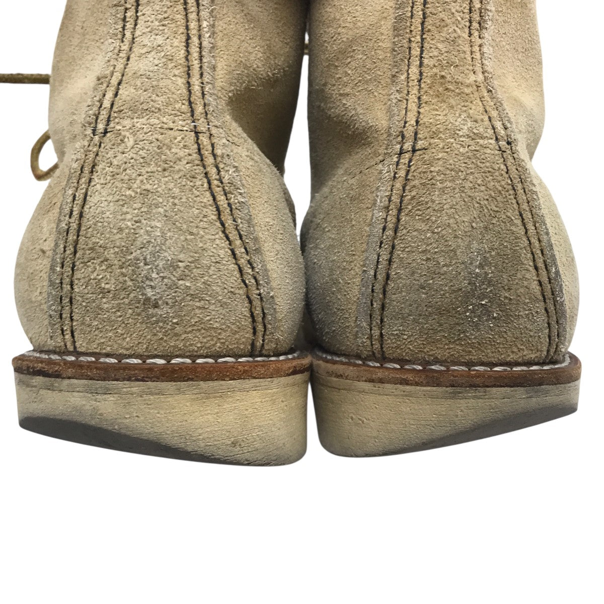 RED WING(レッドウィング) 6-inch Classic Mocスウェードワークブーツ