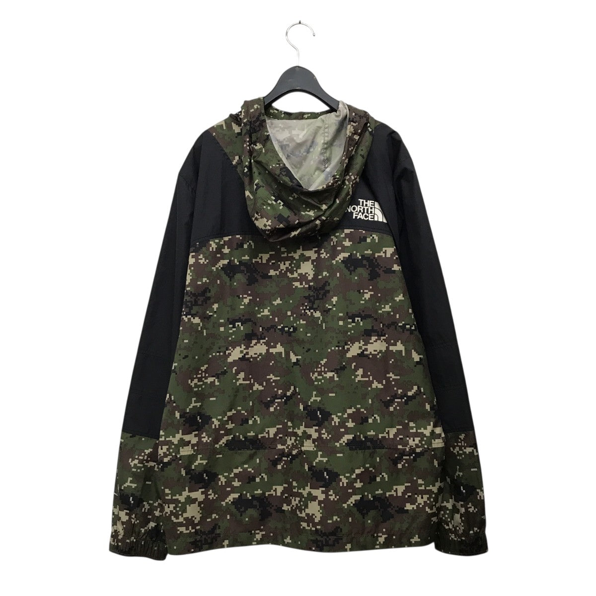 THE NORTH FACE(ザノースフェイス) 迷彩ジャケットNF0A3RYS NF0A3RYS