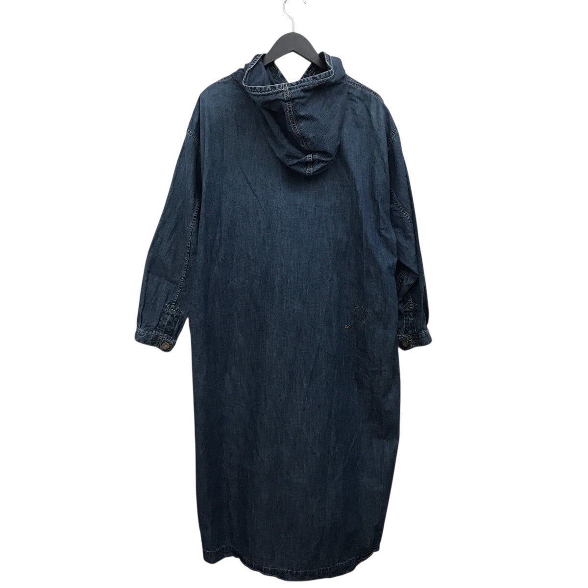 45rpm(45アールピーエム) モンプチデニムのオンザビーチドレス