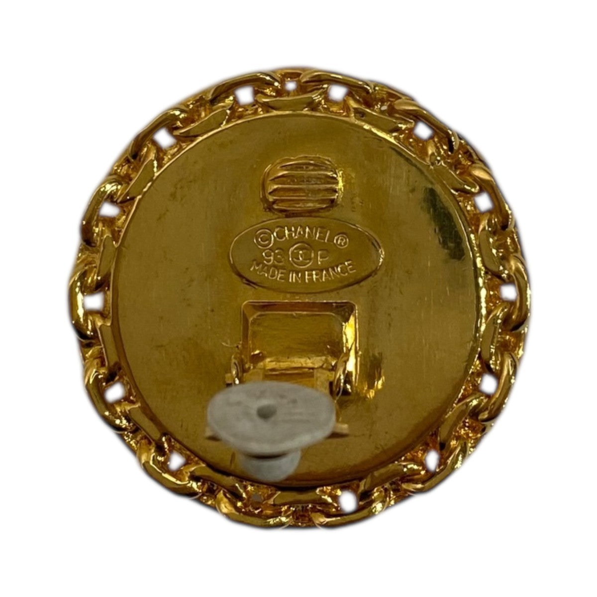 CHANEL(シャネル) ｺｺﾏｰｸ×ﾁｪｰﾝ ｺｺﾏｰｸ×ﾁｪｰﾝ 93P ブラック｜【公式