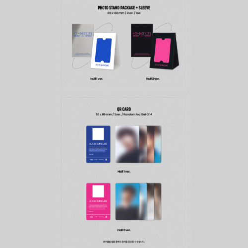 ユク・ソンジェ(BTOB) - EXHIBITION : Look Closely [1st Single/POCA