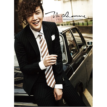 チャン・グンソク初公式写真集『J plus』(日本限定仕様) | 韓国