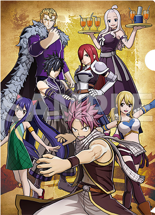 コーエーテクモ公式 ガストショップ / FAIRY TAIL ガストショップ限定