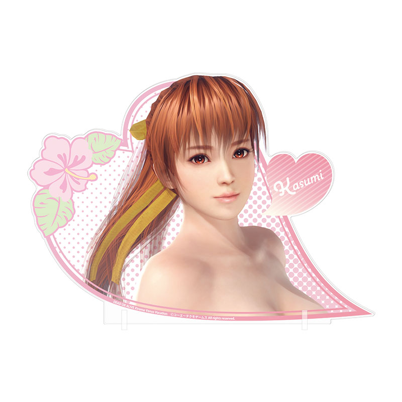 コーエーテクモゲームス / DEAD OR ALIVE Xtreme Venus Vacation 7.5