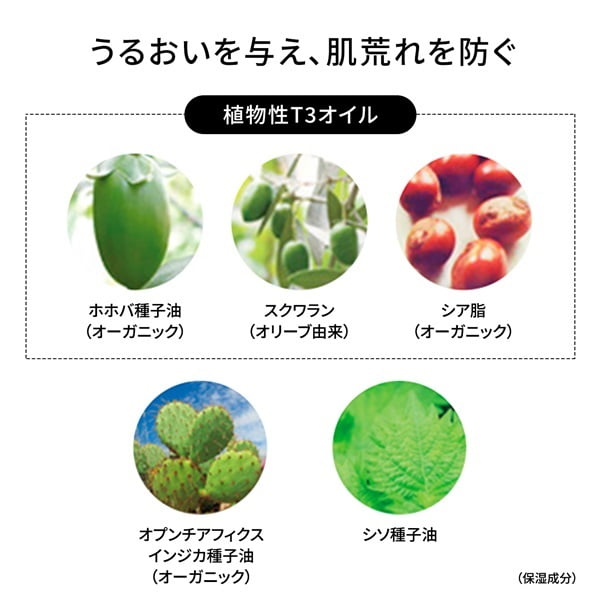 オリエンタルプランツ エモリエントクリーム｜素肌を主役に。KohGenDo