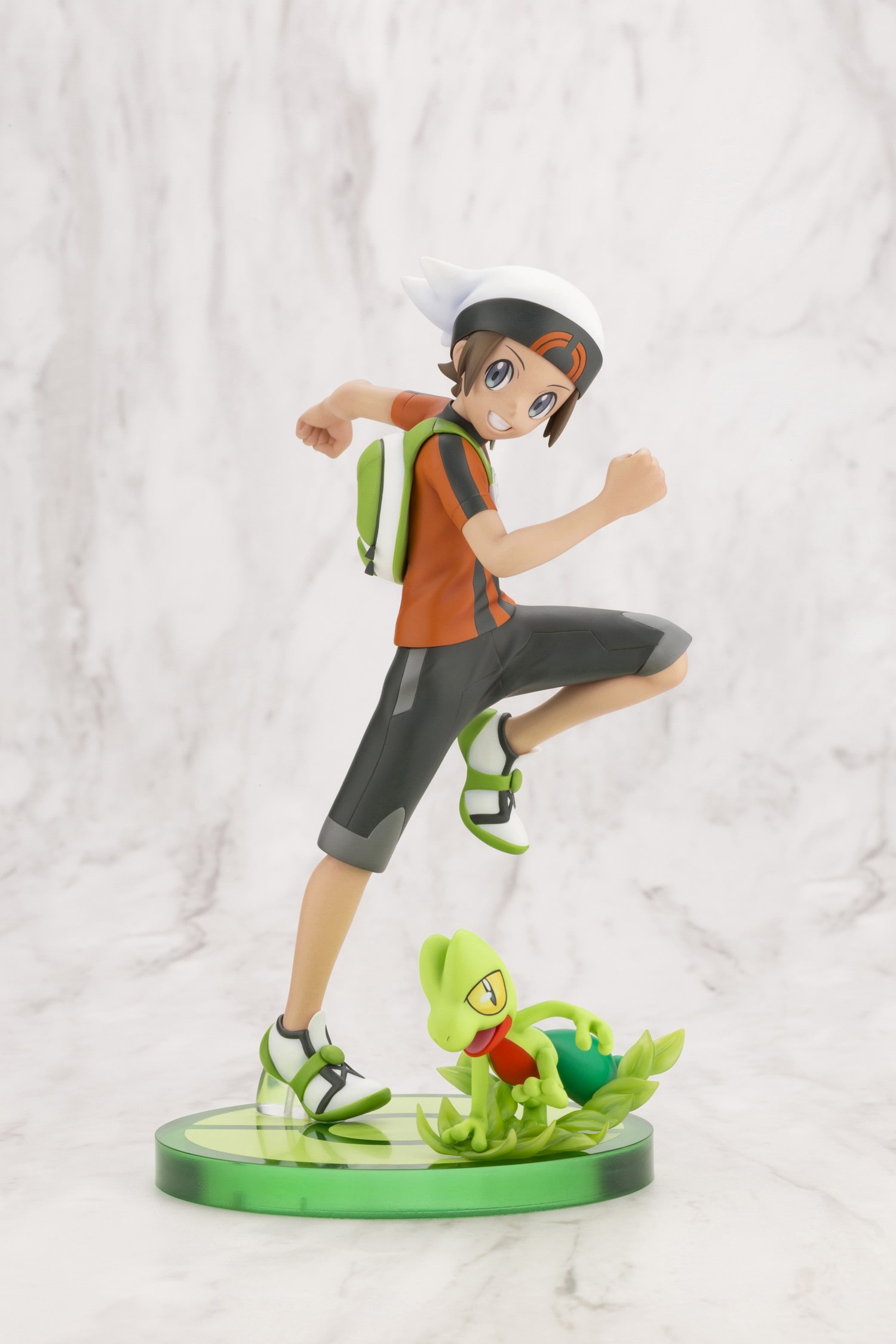 ARTFX J ユウキ with キモリ