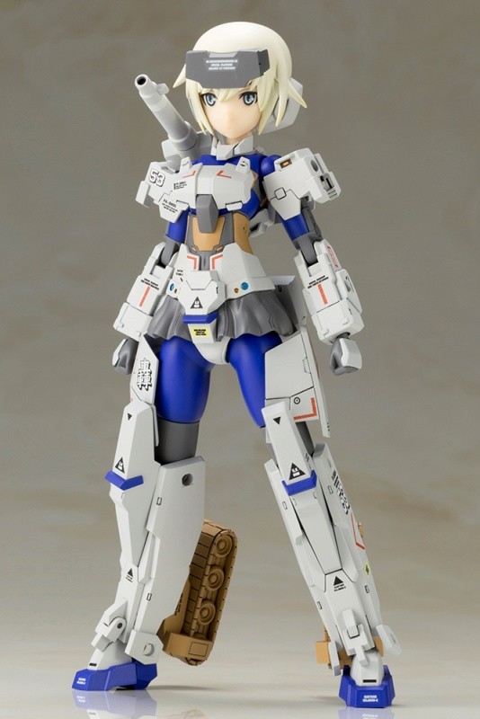 フレームアームズ・ガール 轟雷 by JUN WATANABE: プラモデル