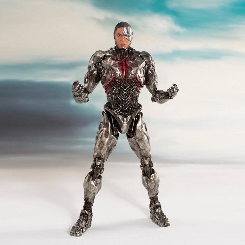 ARTFX+ JUSTICE LEAGUE サイボーグ: フィギュア｜コトブキヤオンライン