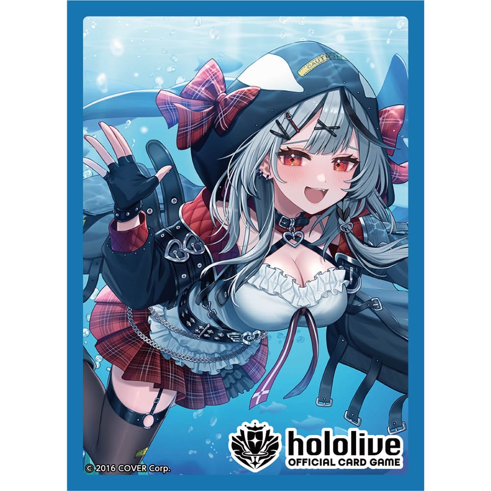 hololive OFFICIAL CARD GAME オフィシャルホロカスリーブ vol.7 沙花