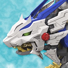 ワイルドライガー(ワイルドライガー): プラモデル｜コトブキヤ