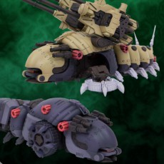 EMZ-15 モルガAA & モルガキャリア(EMZ-15 モルガAA & モルガキャリア